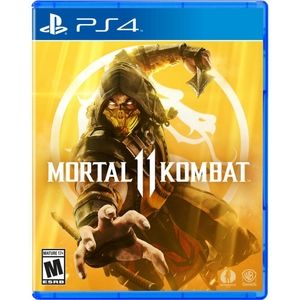 Mortal kombat 11